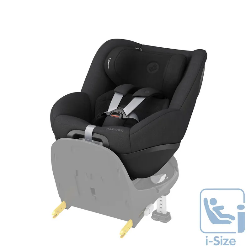 Bild 4 för Maxi-Cosi Pearl 360 PRO i-Size, authentic black