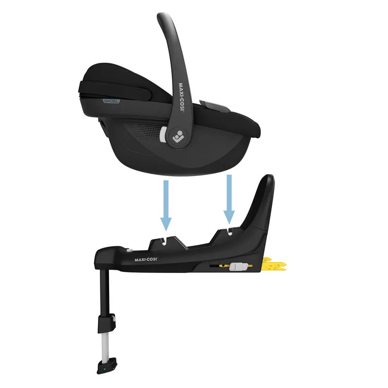 Bild 5 för Maxi-Cosi Pearl S + Maxi-Cosi Pebble S + bas