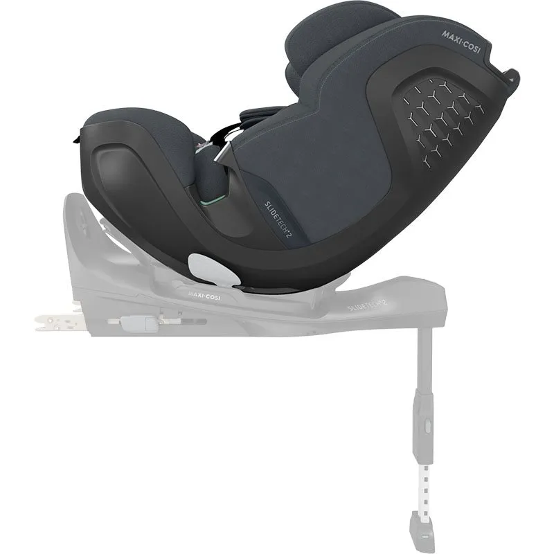Bild 2 för Maxi-Cosi Pearl XL Slide Pro, authentic graphite