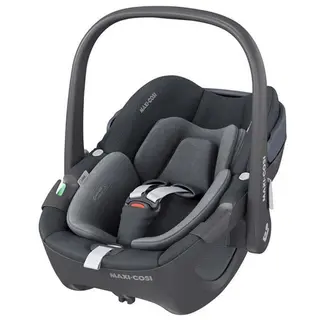 Produktfoto för Maxi-Cosi Pebble 360 babyskydd + FamilyFix 360 Pro isofixbas
