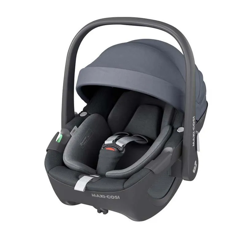 Bild 2 för Maxi-Cosi Pebble 360 babyskydd + FamilyFix 360 Pro isofixbas