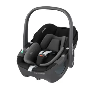Produktfoto för Maxi-Cosi Pebble 360, essential black