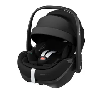 Produktfoto för Maxi-Cosi Pebble 360 Pro 2, twillic black