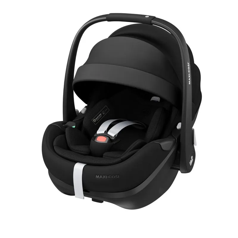 Bild 1 för Maxi-Cosi Pebble 360 Pro 2, twillic black