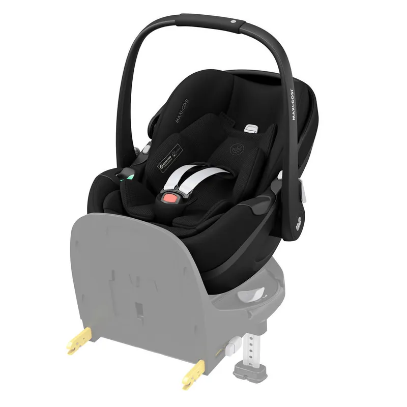 Bild 3 för Maxi-Cosi Pebble 360 Pro 2, twillic black