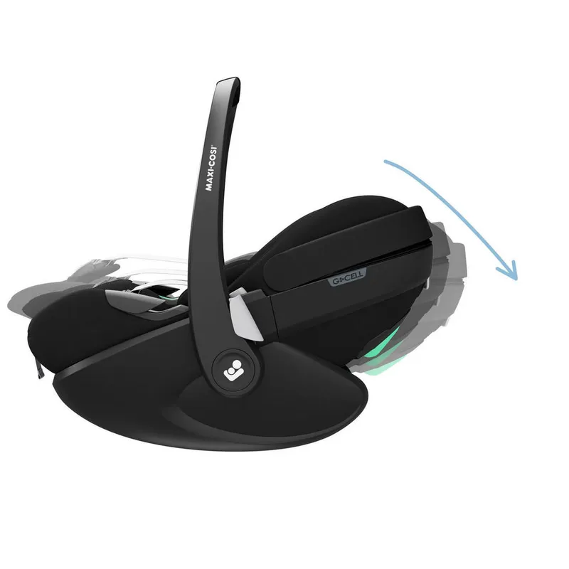 Bild 4 för Maxi-Cosi Pebble 360 Pro 2, twillic black