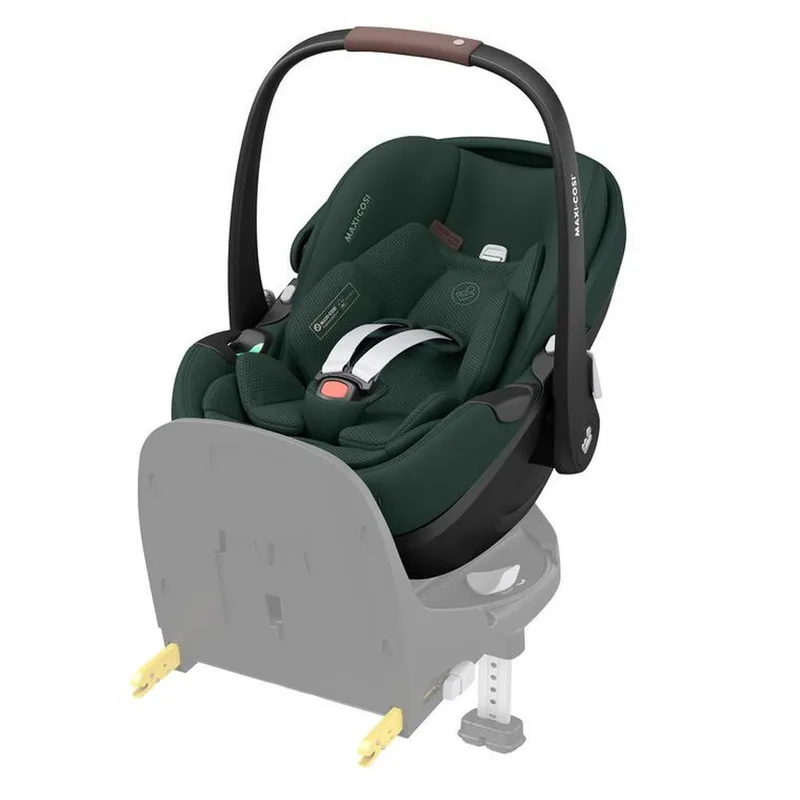 Bild 2 för Maxi-Cosi Pebble 360 Pro 2, twillic green
