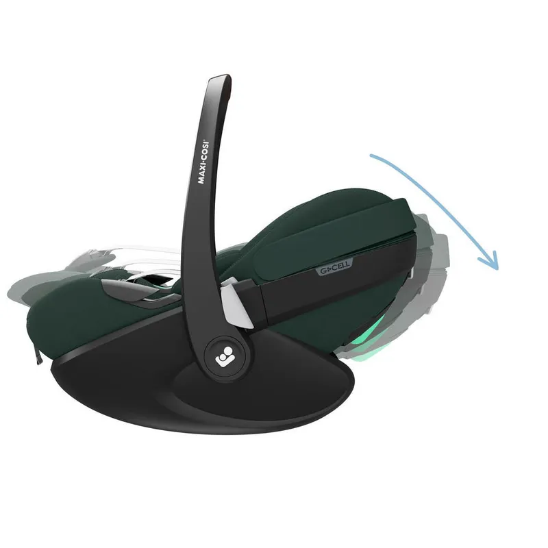 Bild 3 för Maxi-Cosi Pebble 360 Pro 2, twillic green