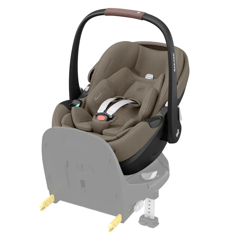 Bild 3 för Maxi-Cosi Pebble 360 Pro 2, twillic truffle