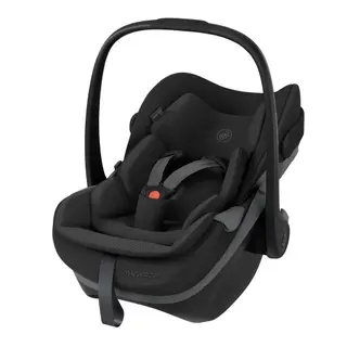 Produktfoto för Maxi-Cosi Pebble Slide Pro, onyx black
