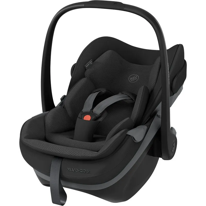Bild 1 för Maxi-Cosi Pebble Slide Pro, onyx black