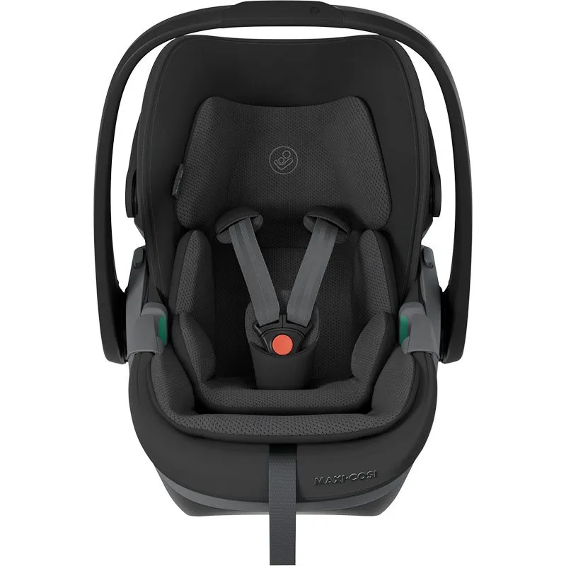 Bild 2 för Maxi-Cosi Pebble Slide Pro, onyx black