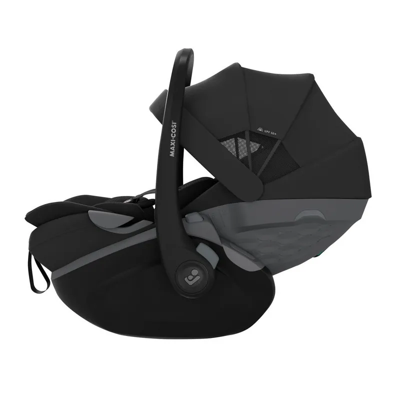 Bild 3 för Maxi-Cosi Pebble Slide Pro, onyx black