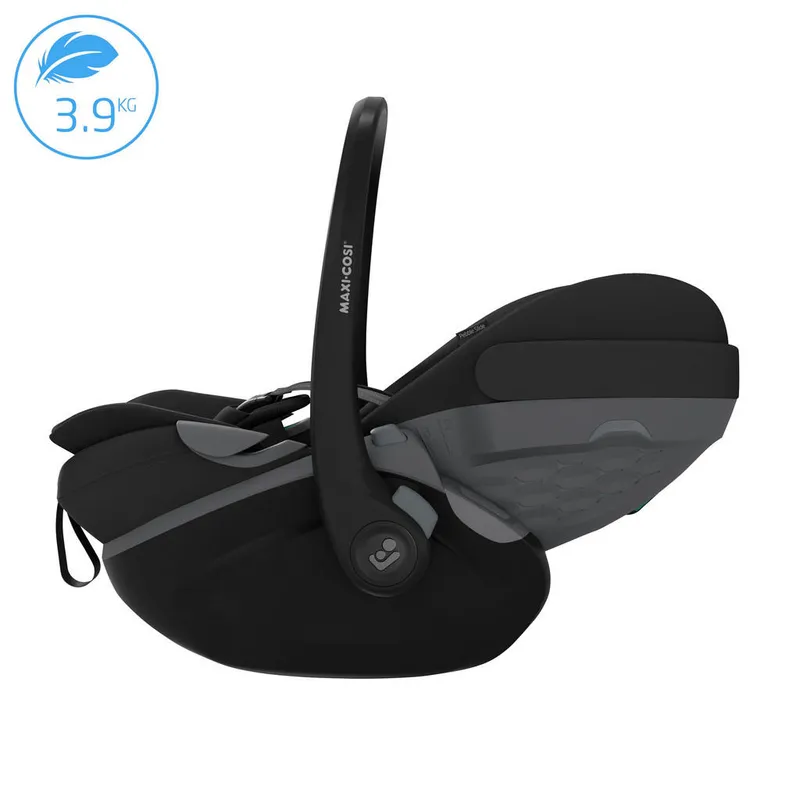 Bild 5 för Maxi-Cosi Pebble Slide Pro, onyx black