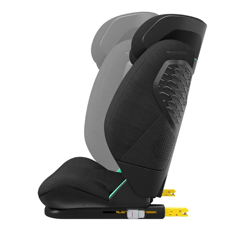 Bild 2 för Maxi-Cosi RodiFix Pro2 i-Size, authentic black