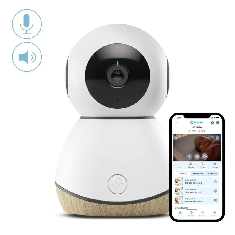 Bild 2 för Maxi-Cosi See babymonitor