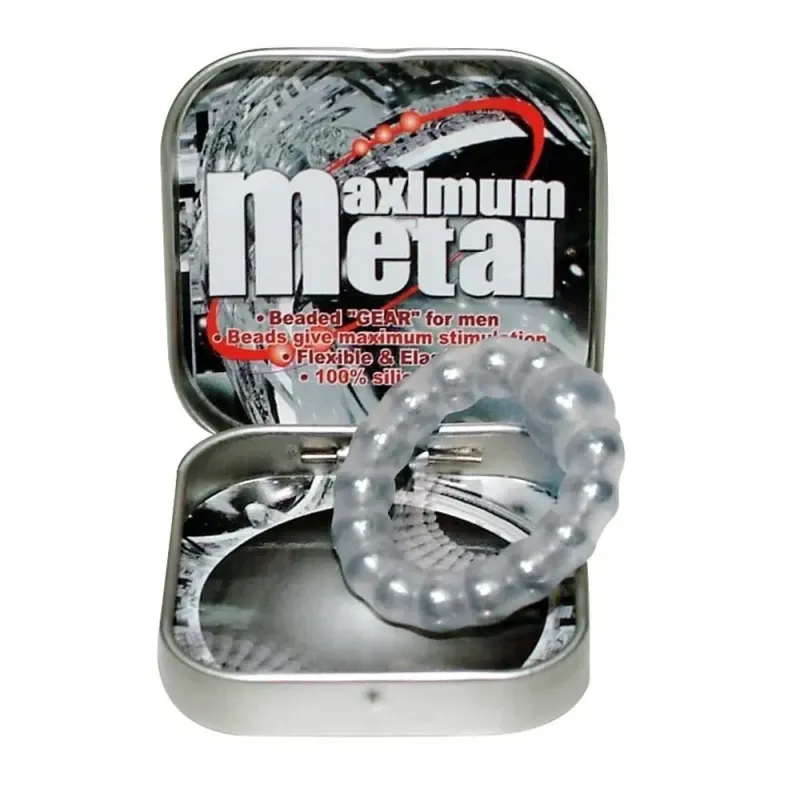 Bild 1 för Maximum Metal penisring