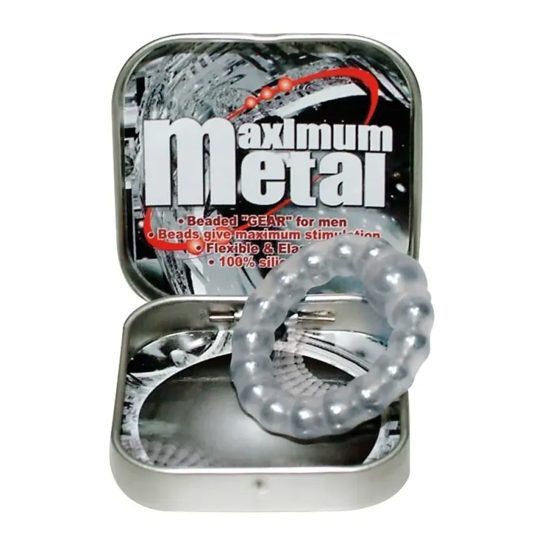 Bild 1 för Maximum Metal penisring
