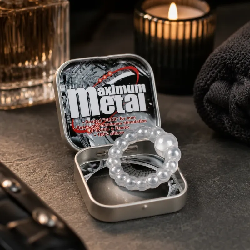 Bild 3 för Maximum Metal penisring