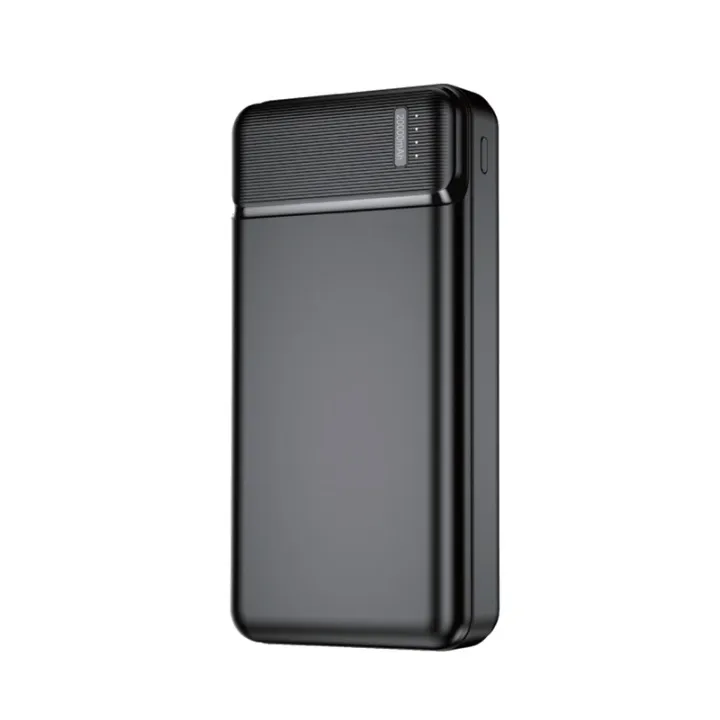 Alternativ bild 0 för Maxlife Powerbank MXPB-01 ,20000mAh - Svart