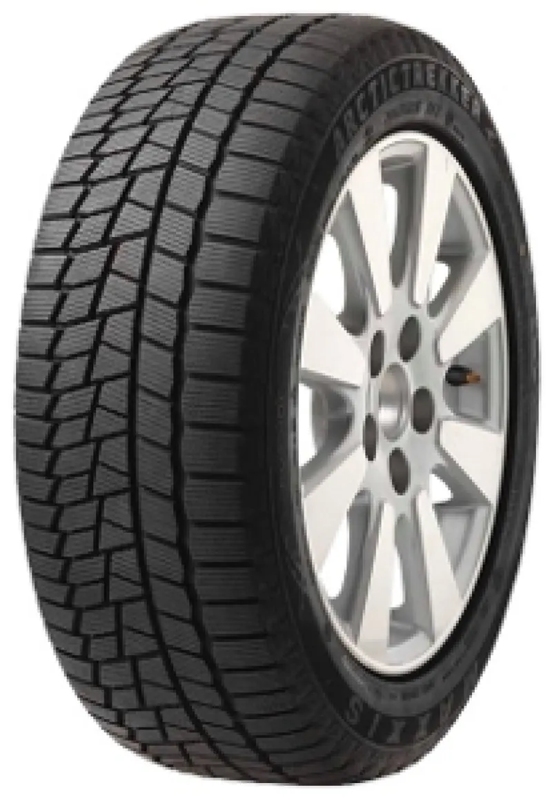 Bild 2 för Maxxis Arctictrekker SP-02 ( 215/50 R17 91T, Nordiska vinterdäck )