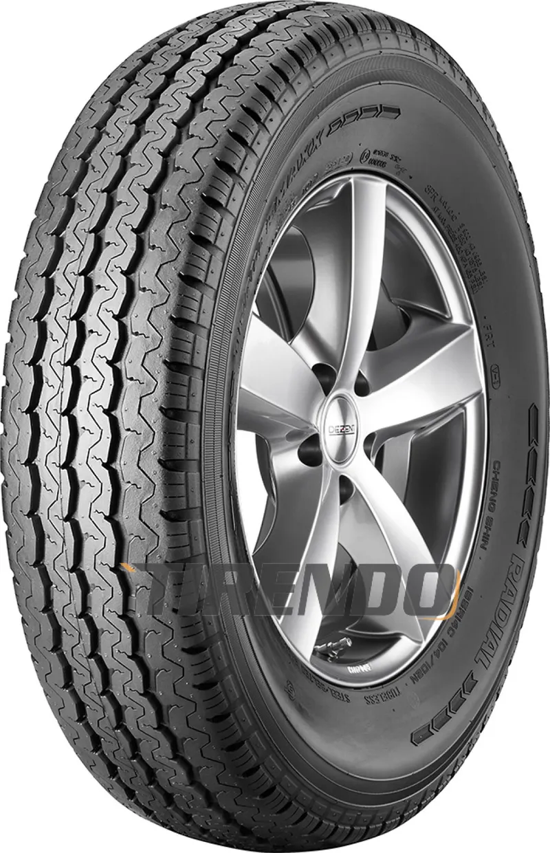 Bild 2 för Maxxis CR-967 Trailermaxx ( 185 R14C 104/102N 8PR )