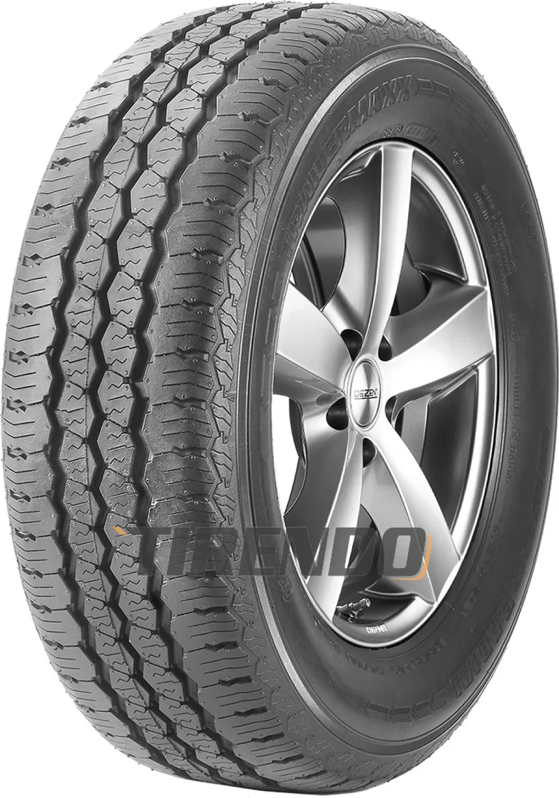 Bild 3 för Maxxis CR966 Trailermaxx ( 195/70 R14 96N XL )
