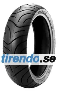 Produktfoto för Maxxis M6029 ( 120/70-10 TL 54J Bakhjul )