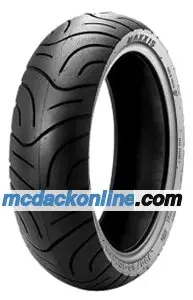 Produktfoto för Maxxis M6029 ( 120/70-10 TL 54J Bakhjul )