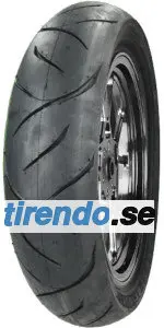 Produktfoto för Maxxis M684 ( 100/70-12 TL 42P Bakhjul, Framhjul )