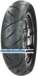 Produktfoto för Maxxis M684 ( 120/70-12 TL 58P Bakhjul, Framhjul )