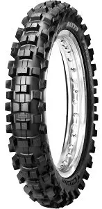 Produktfoto för Maxxis M7312 ( 100/100-18 TT 59M Bakhjul, NHS )