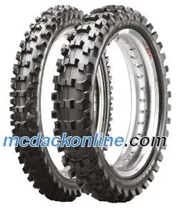 Produktfoto för Maxxis M7332+ Maxxcross MX ST ( 60/100-14 TT 30M NHS, Framhjul )