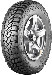 Produktfoto för Maxxis M8060 Trepador ( 205/70 R15C 104/102Q 6PR, POR )