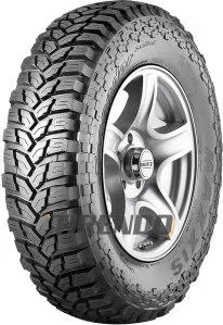 Bild 1 för Maxxis M8060 Trepador ( 205/70 R15C 104/102Q 6PR, POR )
