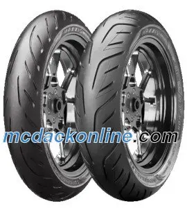 Produktfoto för Maxxis MA-SC Supermaxx SC ( 120/70 R15 TL 56H Framhjul )