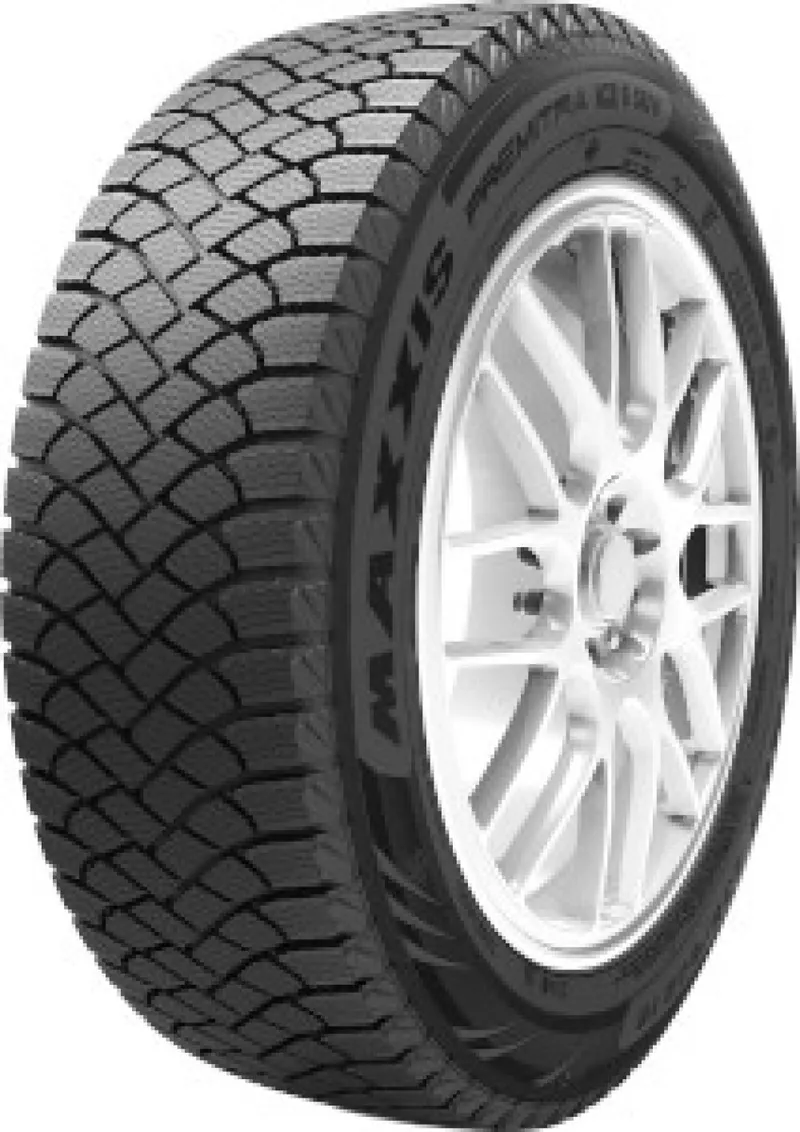 Bild 2 för Maxxis Premitra Ice 5 SP5 ( 205/60 R16 96T, Nordiska vinterdäck )