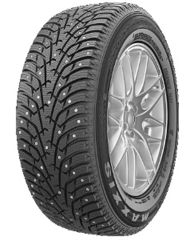 Bild 2 för Maxxis Premitra Ice Nord NP5 ( 215/55 R16 97T XL, Dubbade )
