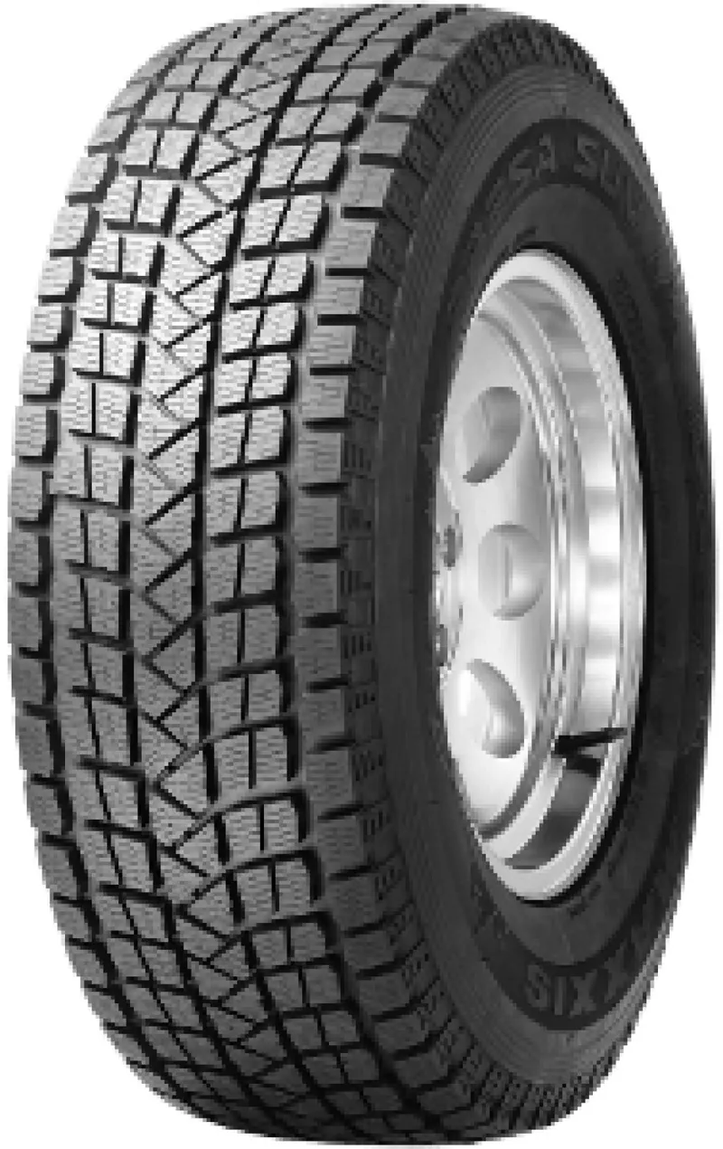 Bild 3 för Maxxis SS-01 Presa SUV ( 255/60 R18 112T, Nordiska vinterdäck )