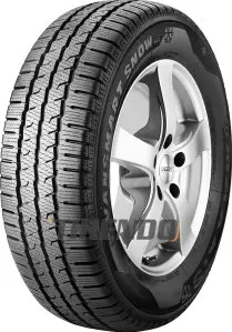 Produktfoto för Maxxis Vansmart Snow WL2 ( 205/75 R16C 113/111R )