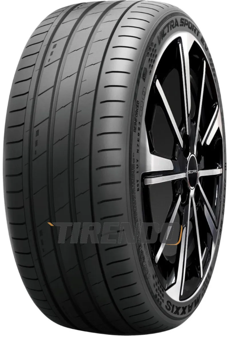 Bild 2 för Maxxis Victra Sport EV ( 255/45 R20 105W XL EV )