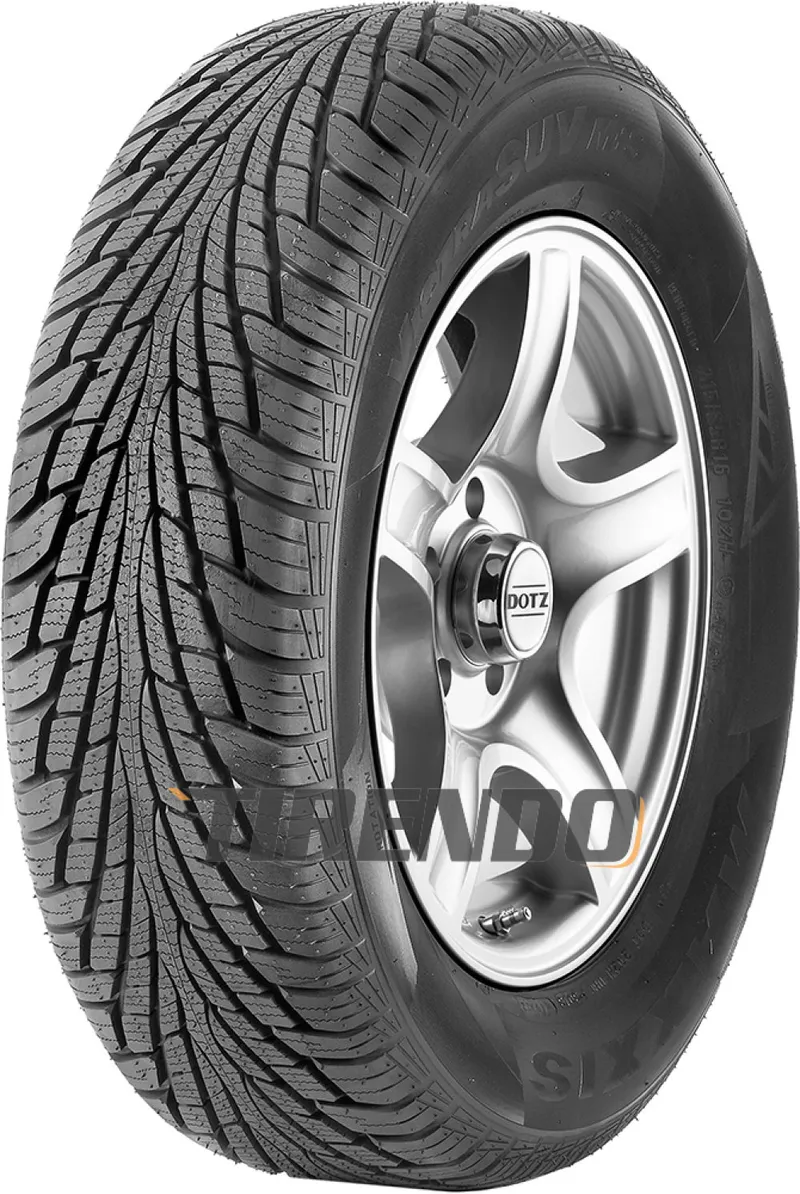 Bild 2 för Maxxis Victra SUV MA-SAS ( 215/65 R16 102H XL )