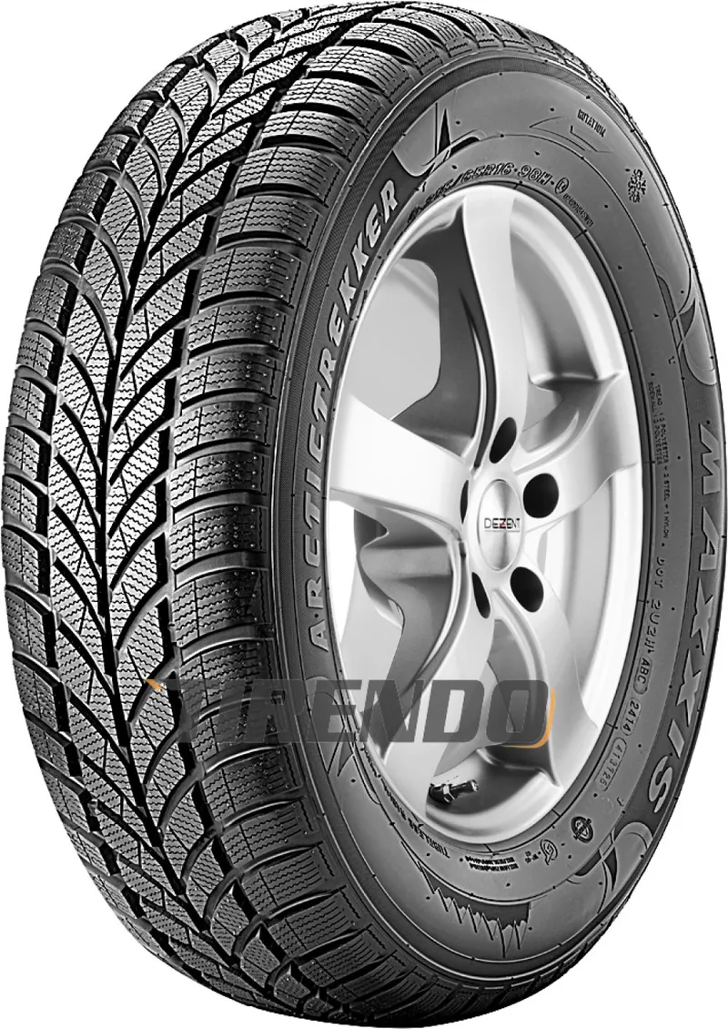 Bild 2 för Maxxis WP-05 Arctictrekker (175/70 R14 88T)