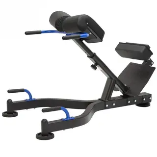 Produktfoto för MAXXUS Ryggresning Hyperextension PRO, Ryggbänk