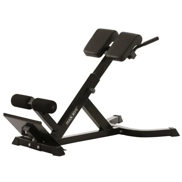 Bild 1 för MAXXUS Ryggresning Hyperextension, Ryggbänk