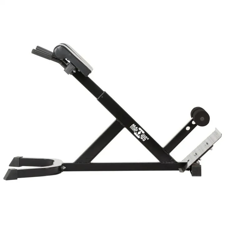 Bild 2 för MAXXUS Ryggresning Hyperextension, Ryggbänk