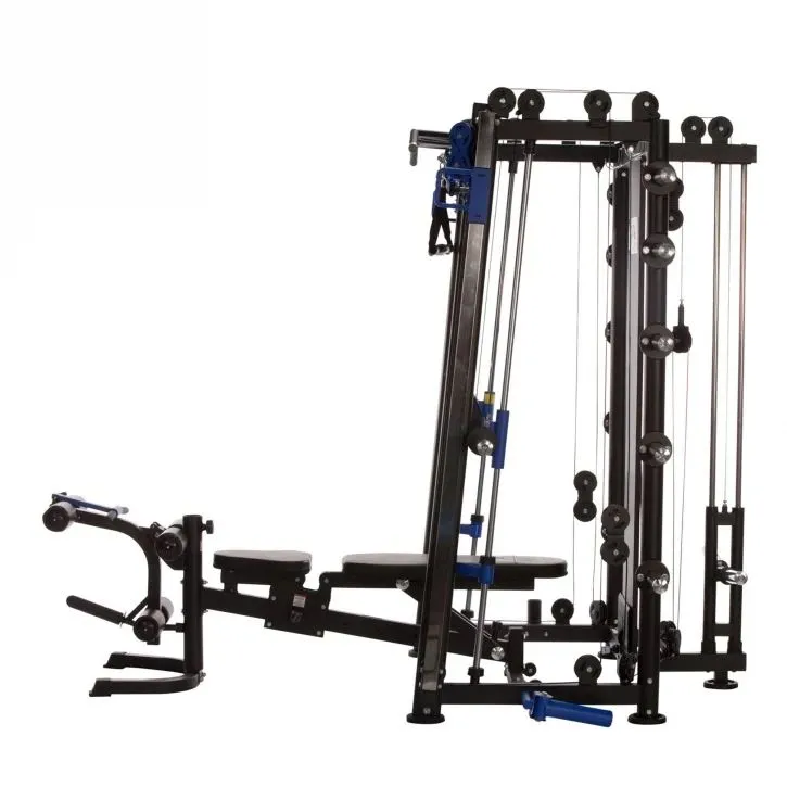 Bild 2 för MAXXUS Smithmaskin MAXXUS 10.1 - Med Träningsbänk