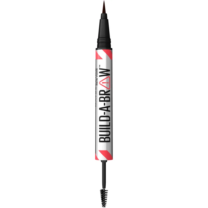 Bild 2 för Maybelline Build-A-Brow Pen Ash Brown 259
