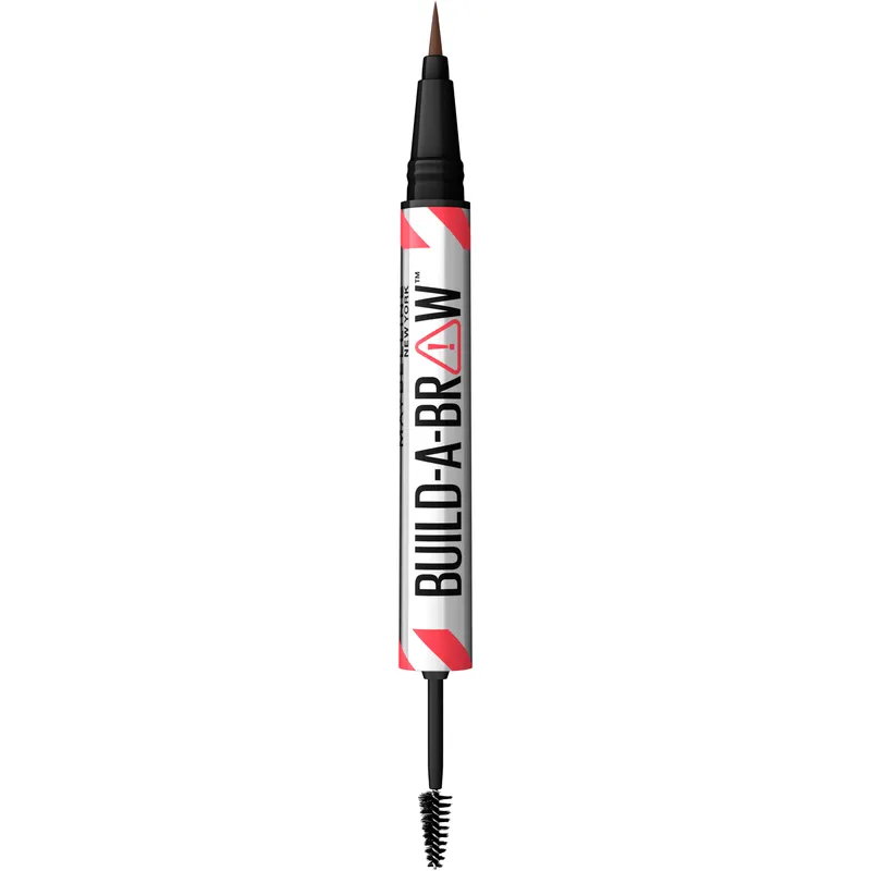 Bild 1 för Maybelline Build-A-Brow Pen Medium Brown 257