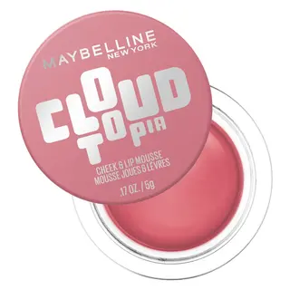 Produktfoto för Maybelline Cloudtopia Cheek & Lip Mousse 08 Enchanted Mauve 5 g